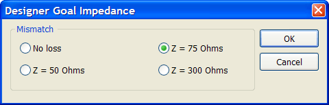 ImpedanceSetup