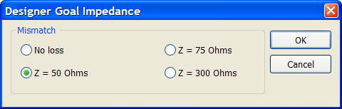 ImpedanceSetup