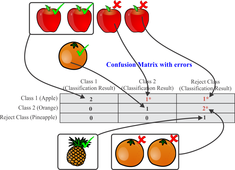 Misclassification