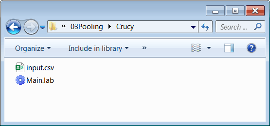 CrucyFolder