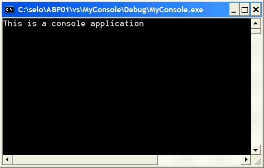 ConsoleApplication