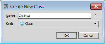 CreateNewClass