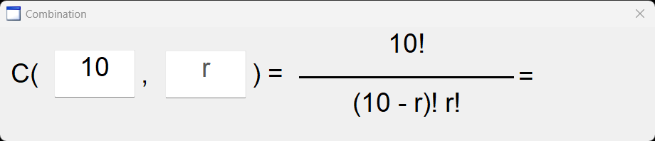 Combination2