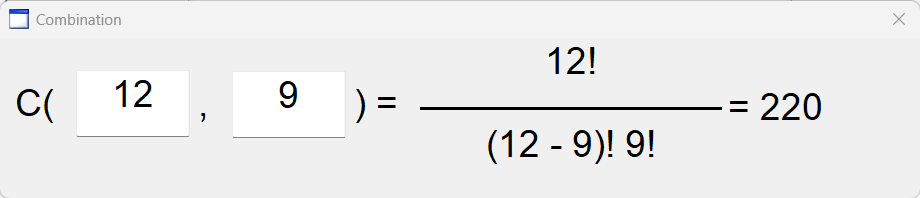 Combination4