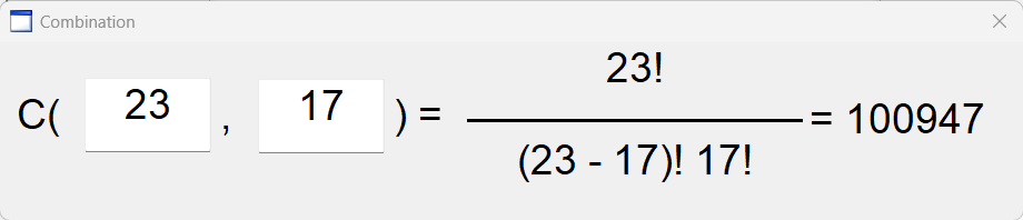 Combination5