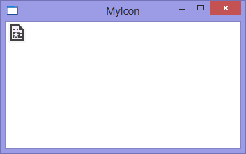 MyIconRun