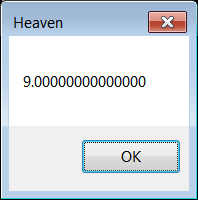 HeavenRun