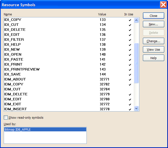 AdminResourceSymbols