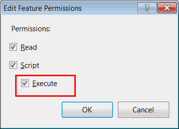 ExecutePermissions