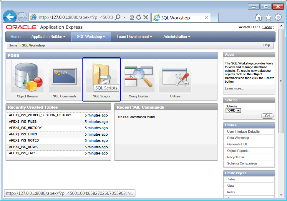 SQLscripts