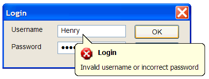 InvalidLogin