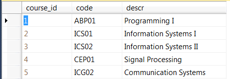 course_table