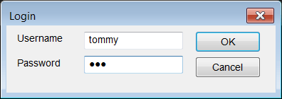 TommyLogin