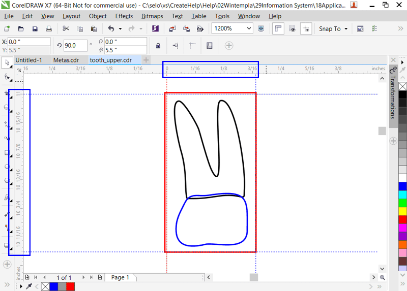 ToothSize