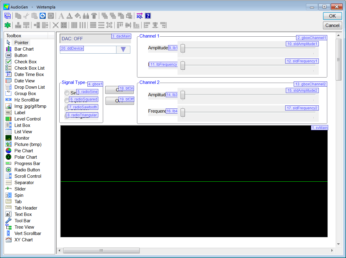 AudioGenGui