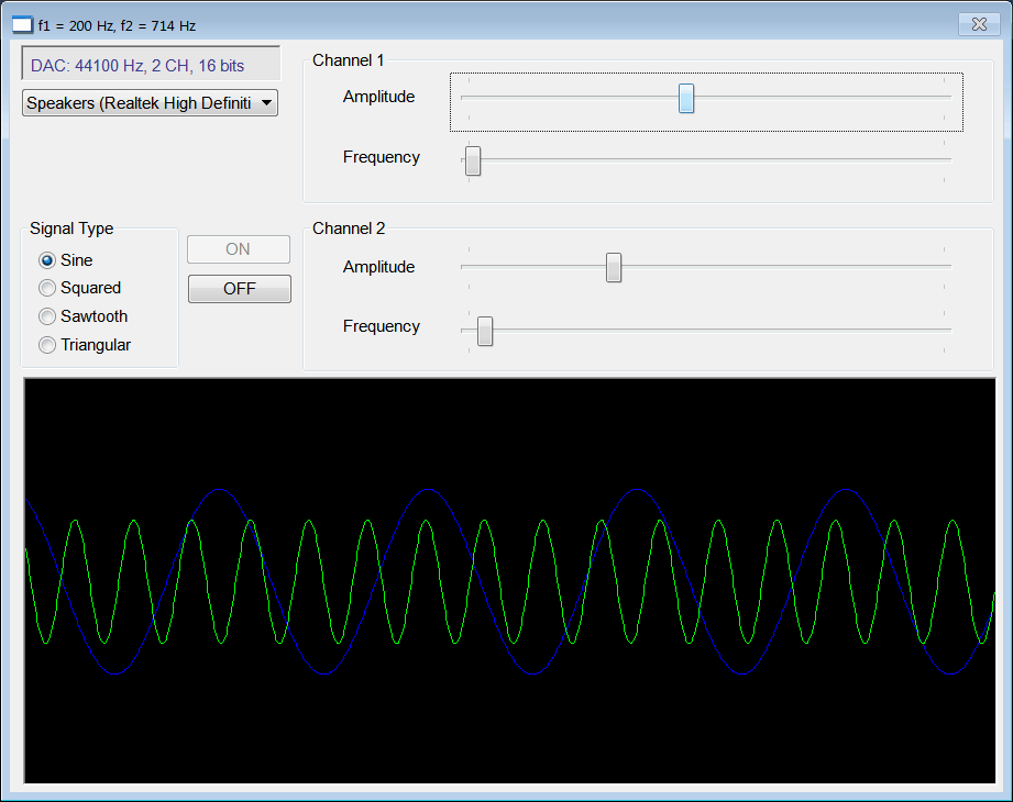 AudioGenRun