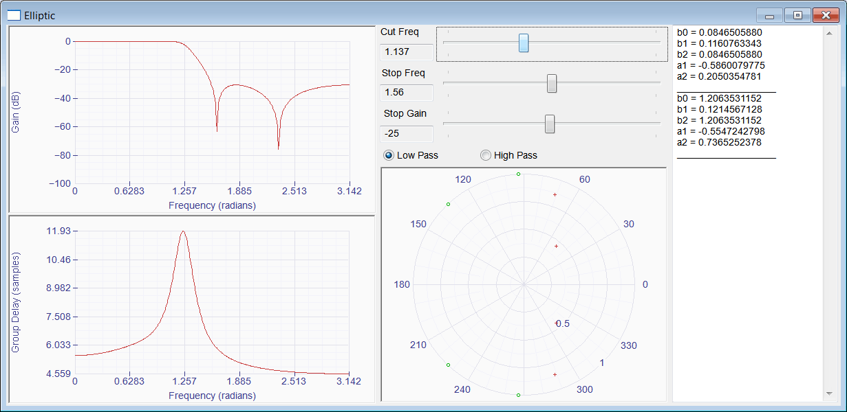 EllipticRun