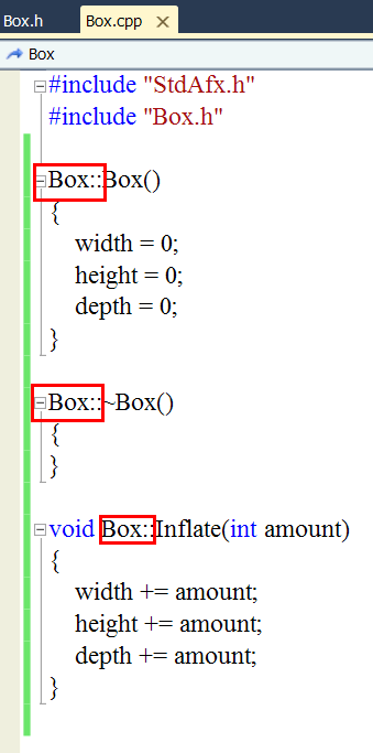 FunctionDefinition