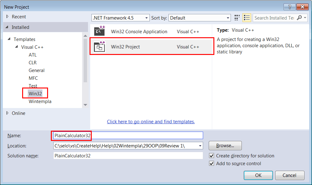 PlainCalculator32NewProject