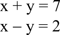 SystemOfEquations