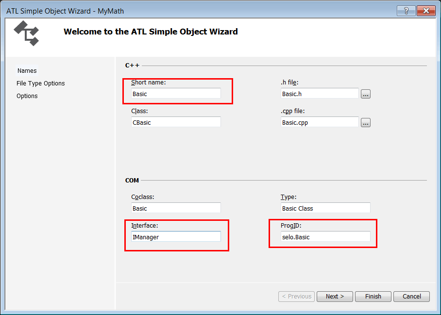 ATLSimpleObjectWizard