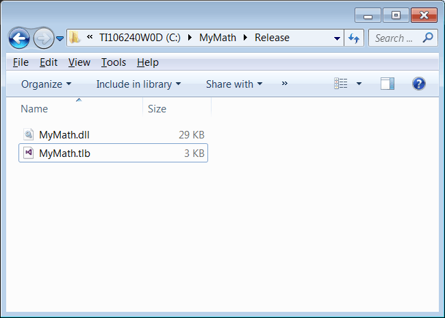 ReleaseFolder