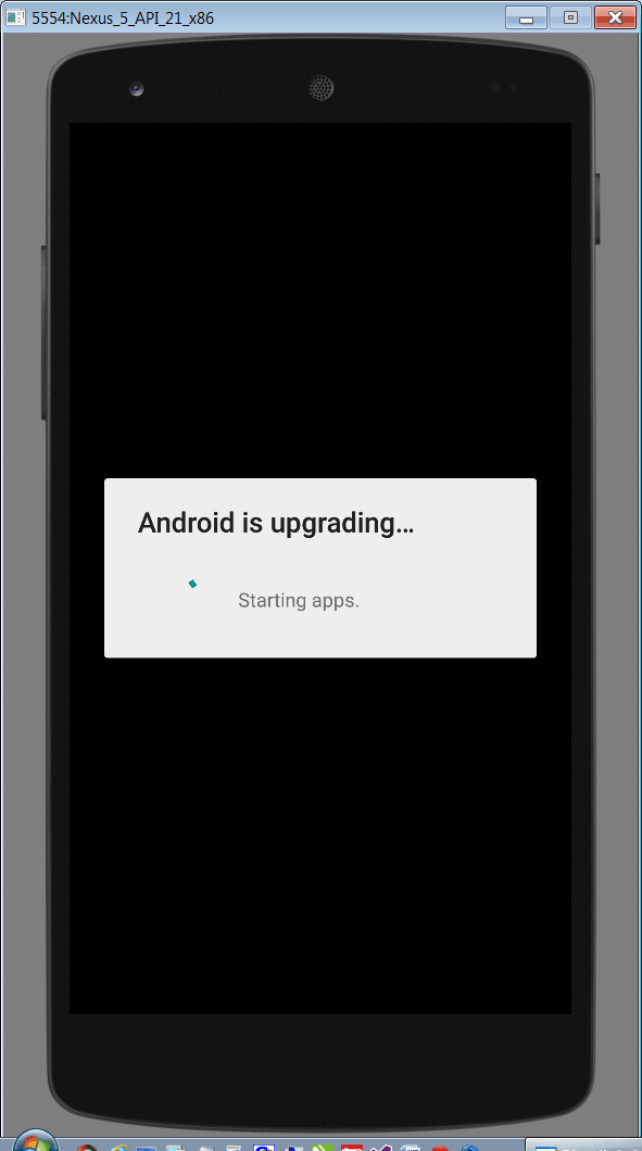 AndroidUpgrading