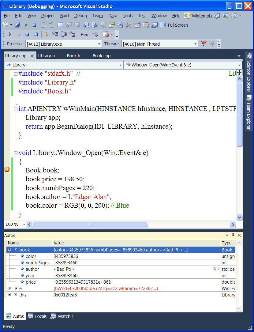 Debug1